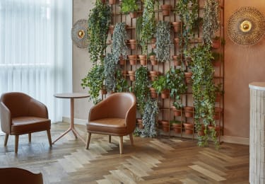 Bergen Rustic 125mm Herringbone